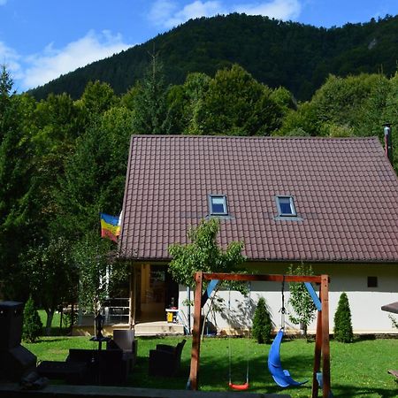 Отель Casa Aris Lepsa Vrancea Экстерьер фото