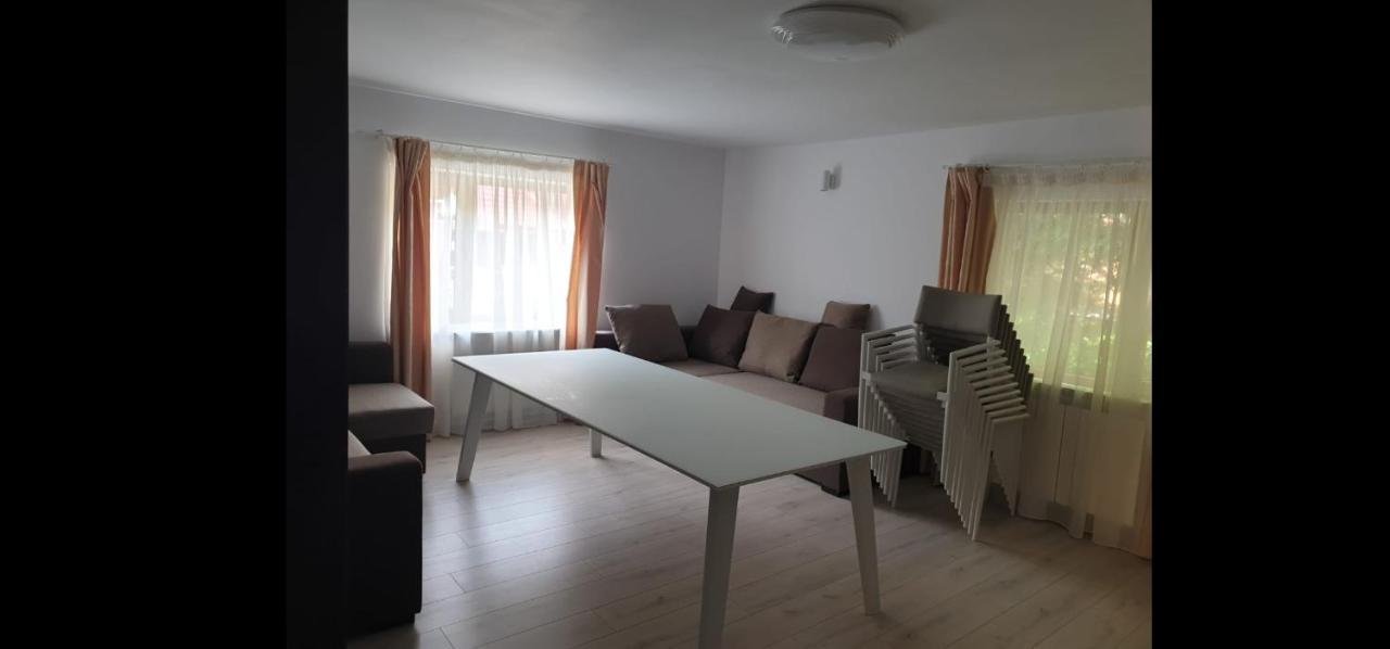 Отель Casa Aris Lepsa Vrancea Экстерьер фото