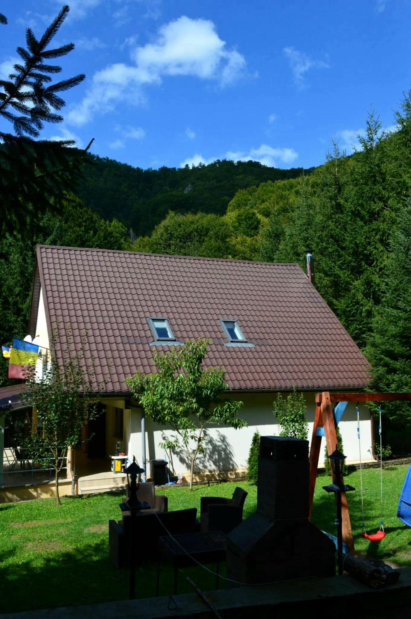 Отель Casa Aris Lepsa Vrancea Экстерьер фото