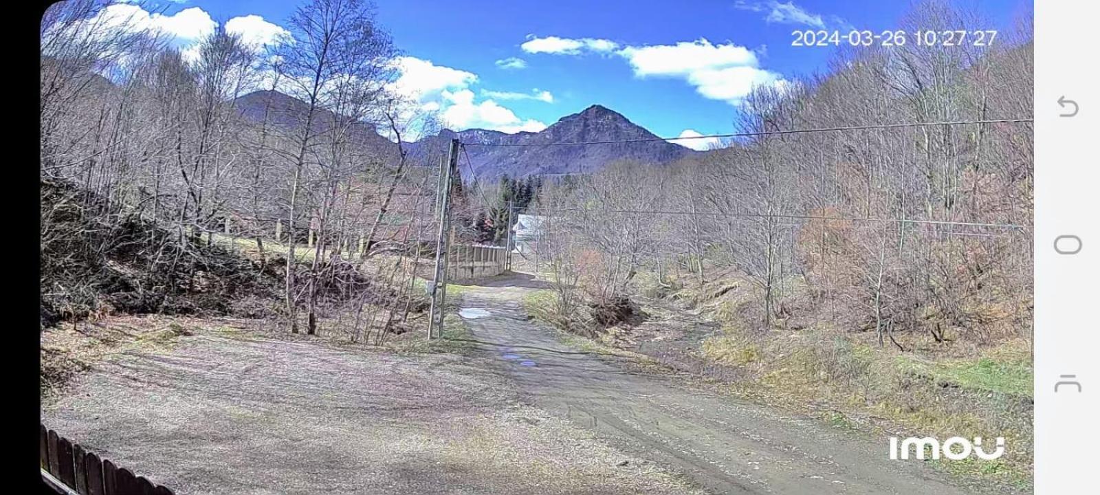 Отель Casa Aris Lepsa Vrancea Экстерьер фото
