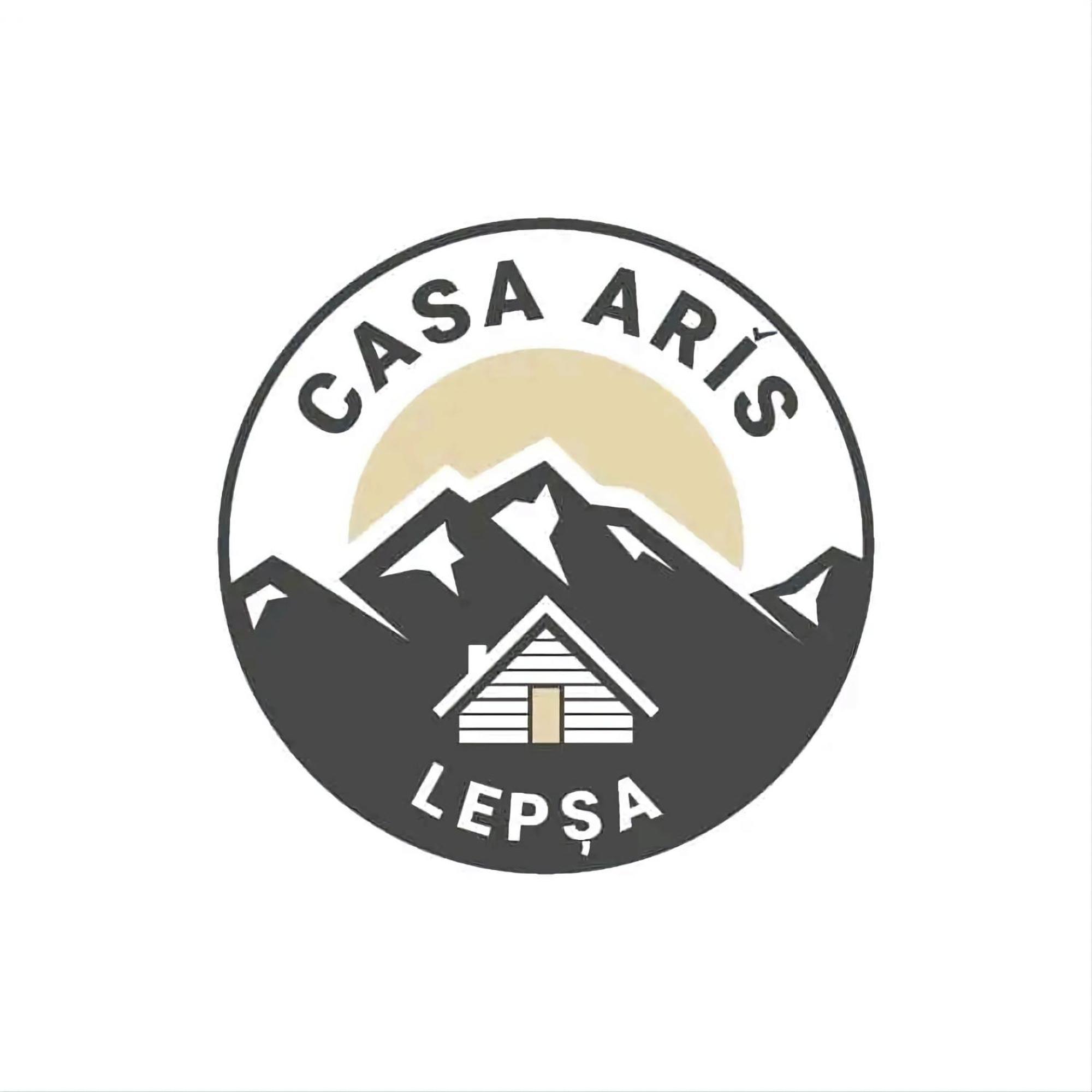 Отель Casa Aris Lepsa Vrancea Экстерьер фото